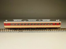 KATO カトー Nゲージ 181系 直流特急形電車 サロ181-2 中間車輌 T車 鉄道模型_画像2