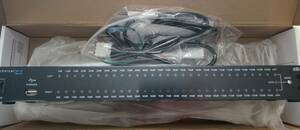 [中古] Technical Pro DB30 / DBメーターLED / 8口アウトレット・USBポート付 / DJ