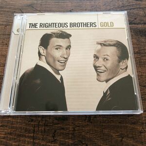 最終セール！★送料無料★ライチャス・ブラザーズ★ゴールド★Righteous Brothers★GOLD★輸入盤2CD★美品★Bill Medley★Phil Spector★