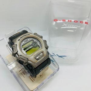 CASIO G-SHOCK Xtreme Protection 不動 現状品 1円 箱付き ギャラ ジーショック 腕時計 スポーツ レア エクストリーム カシオ レトロ 5535