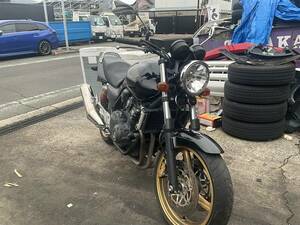 H25年式　NC42 CB400SF Revo HYPER VTEC 車検R6年4月迄