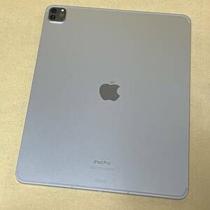 【まあまあ美品/SIMフリー】iPad Pro 12.9インチ 第6世代 Wi-Fi+Cellular 512GB［MP233J/A］シルバー★au版SIMフリー/赤ロム保証★　02196