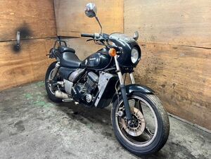 カワサキ エリミネーター250SE EL250 動画あり 1スタ (検 ニンジャ ZZR エリミネーター ビラーゴ ドラッグスター マグナ バルカン レブル