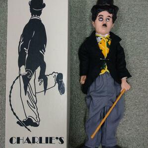 チャップリン Chaplin チャーリー 喜劇王 サイレント 映画 モダンタイムス 独裁者 街の灯 人形 フィギュア ビンテージ 米国製の画像6