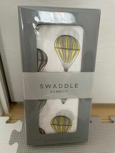 値下げ　新品　NEWCASLE SWADDLE BAMBOO おくるみ