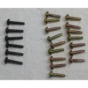 PS1 SCPH-5500 screw *