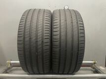 255/50R19(107W)MO[商品番号7264] ミシュラン LATITUDE Sport3 2020年製1本2021年製1本 2本セット 255/50/19_画像1