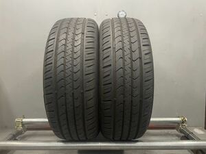 235/55R19(101V)[商品番号7265] グッドイヤー Efficient Grip SUV 2023年製 2本セット 235/55/19