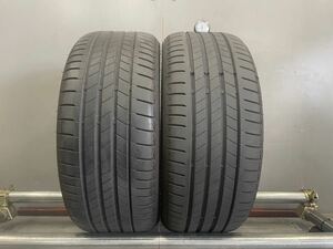 225/40R18(92Y)[商品番号7271] ブリヂストン TURANZA T005 2019年製 2本セット 225/40/18