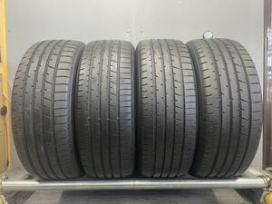 225/55R19(99V)[商品番号7283] トーヨー PROXES R46 2021年製3本2022年製1本 4本セット 225/55/19