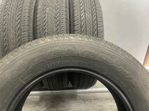 175/80R16(91S)[商品番号7312] ブリヂストン DUELER H/L 850 2019年製 4本セット 175/80/16_画像9