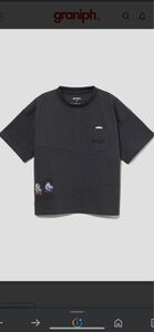 グラニフ　ドラゴンボール　半袖　Tシャツ　graniph