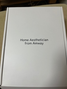 アムウェイ 光美容器 Home Aesthetician From Amway PCHR 【アムウェイオリジナルカラー】 レイボーテヴィーナス プロ 