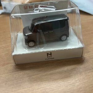 HONDA N-BOX プルバックミニカー チョロQ 非売品