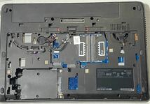 Bios 起動確認済み HP ZBook 15 G2 Core i7-4710MQメモリ8GB/15.6インチ ジャンク105_画像5