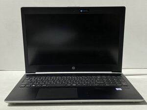 通電不可 HP ProBook 450 G5 Core i5 /メモリ8GB/15.6インチ ジャンク115