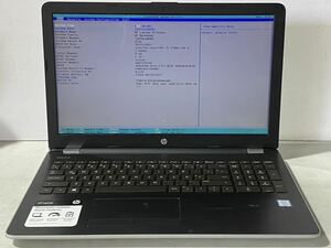 液晶不良 HP TPN-C129 Core i5-7200Uメモリ8GB/15.6インチ ジャンク119