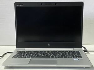 通電可 画面表示不可 HP ProBook 830 G6 第8世代Core i5メモリ8GB/13.3インチ ジャンク128