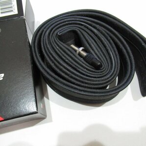 Vittoria Ultralite inner tube 700c仏式ブチルチューブ30-38c 36mm 2本セット 新品未使用の画像2