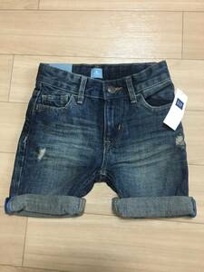 ◇新品 baby GAP ギャップ デニムショートパンツ 短パン 90㎝