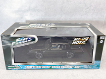 グリーンライト ワイルドスピード 劇中車 8台セット 1/43 GREENLIGHT FIRST&FURIOUS CAMARO CHALLENGER CHARGER GT40 他 新品 絶版_画像4