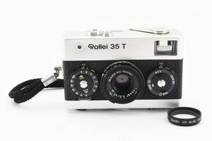 ★☆Rollei ローライ 35T レンジファインダー フィルムカメラ #3936☆★