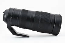 ★☆【良品】 NIKON AF-S NIKKOR 200-500mm F5.6 E ED VR フード・三脚座付き #3946☆★_画像6