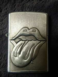 ZIPPO ジッポー ローリングストーンズ