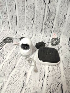 【売り切り】 パナソニック スイングカメラ KX-HC600 ホームユニット 2820-5