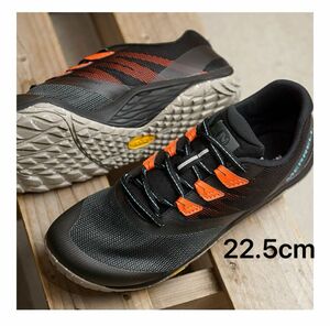 MERRELL メレル トレイルランニングシューズ 22.5cm