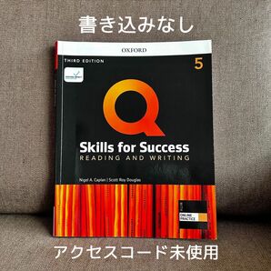 Q: Skills for Success 3rd Edition: Level 5