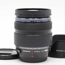 【極上品】 Olympus M.ZUIKO ED 12-40mm F2.8 Pro オリンパス #2791_画像1