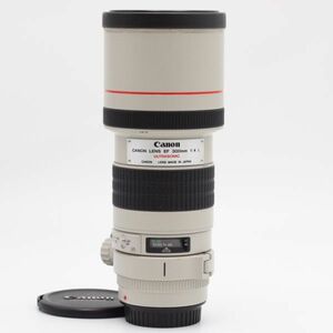 【極上品】 Canon EF 300mm F4L USM キャノン #2852