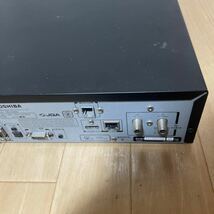 通電のみ　東芝　TOSHIBA DVD/HDDレコーダー RD-S300_画像5