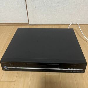 通電のみ　東芝　TOSHIBA DVD/HDDレコーダー RD-S300