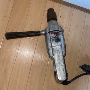日立 木工用 電気ドリル BUW-SH2 30㎜　電動工具 DIY 
