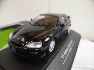 k 1/43 SAPI サピ オートザム AZ3 黒 * MAZDA AZ-3 * マツダ Autozam ユーノス MX-3 30X