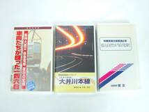 1円～■鉄道関連 VHS ビデオ 3本セット■阪神大震災 阪急電車 復旧の記録 車両たちが闘った146日 他■中古 現状品■動作未確認 ジャンク■_画像2