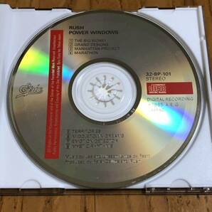 国内盤CD ラッシュ RUSH『POWER WINDOWS』送料185円の画像3