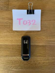 T032 Honda N-BOX JF1 JF2 дистанционный ключ дистанционный ключ 3 кнопка 