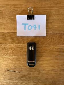 T041 Honda N-BOX JF1 JF2 дистанционный ключ дистанционный ключ 4 кнопка 