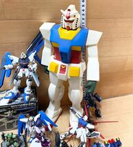 ガンダム GUNDAM フィックス フィギュレーション フィギュア RX-78-2 ホワイトベース 当時物 お宝 コレクター 大量 まとめて 150点以上 G3_画像6