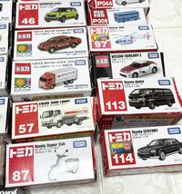 未使用☆ 未開封 多数ありトミカ TOMICA ミニカー 長谷見 昌弘 レーシング コカコーラ アンティーク ミニオン 等 大量 まとめて 46点 ②_画像9