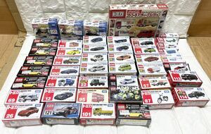 未使用☆ 未開封 多数ありトミカ TOMICA ミニカー 長谷見 昌弘 レーシング コカコーラ アンティーク ミニオン 等 大量 まとめて 46点 ②