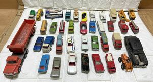 希少！ TOMICA トミカ 全て日本製 JAPAN DANDY 1/60 1/43 TOYOTA CELICA1600GT CROWN 乗用車 ダンプ 重機 等 大量 まとめて 37点 ④