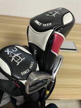 ゴルフクラブ taylormade レディース メンズ jetspeed tobunda try fit アイアン ウッド まとめて セット 3本 ゴルフクラブ 同梱可_画像2