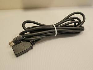 carrrozzeria navi for USB connection cable CD-U120 postage 230 jpy ~