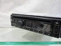 Clarion SGC-281 PA-2436 MP3/USB/iphone/AUX 1Dサイズ CDデッキ クラリオン_画像4