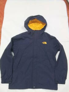 ★ 美中古品！ ザ・ノースフェイス スクープジャケット NP61630 マウンテンパーカー size Ｍ ★