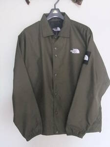 ☆ 新品未使用タグ付！ THE NORTH FACE COACH JACKET (ザ ノースフェイス コーチジャケット) size Ｌ ☆